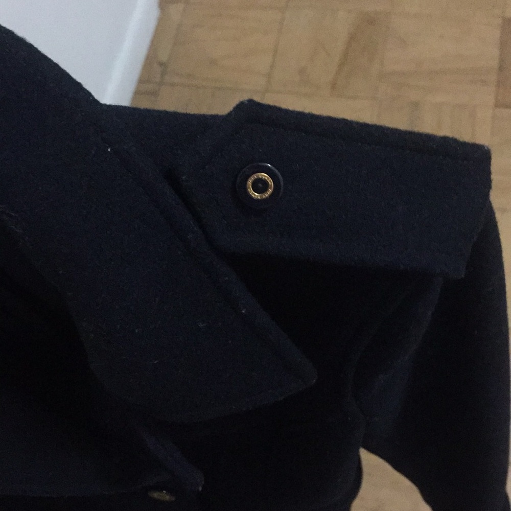 Tory burch double breasted wool coat - Picture 4 of 8